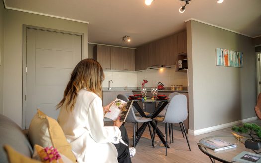 Edificio Nexus Vespucio